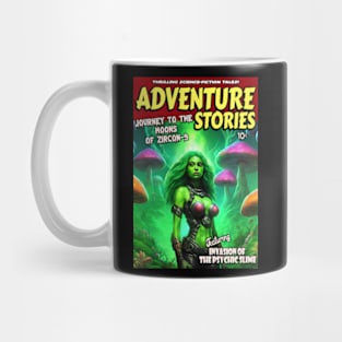 Journey to the Moons of Zircon-9 Mug